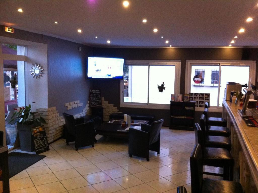Hotel L'avenue