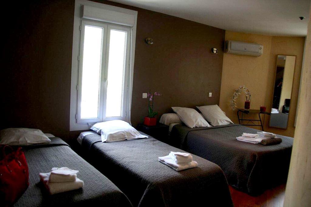 Hotel L'avenue