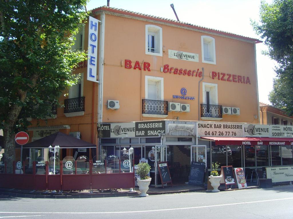 L'avenue