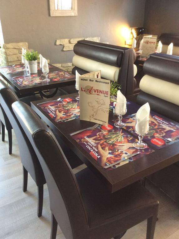 L'avenue Hotel 2*